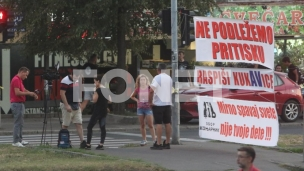 Peticija za vanredne izbore